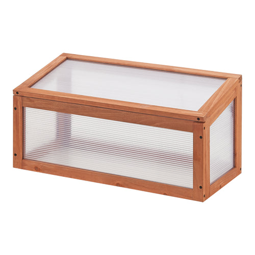 Køleramme Laarbeek 60 x 30 cm fyrretræ [casa.pro].