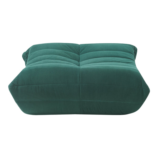 Fodskammel Kodsø 35x80x65 cm [en.casa]