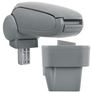 Midterarmlæn passer til Opel Astra H 2004 2010 [pro.tec] - premiumXL