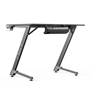 Spillebord Oakland sort i forskellige størrelser størrelser [pro.tec]