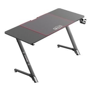 Spillebord Oakland sort i forskellige størrelser størrelser [pro.tec]
