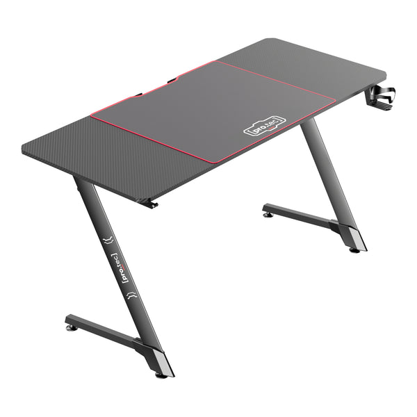Spillebord Oakland sort i forskellige størrelser størrelser [pro.tec]