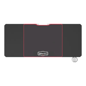 Spillebord Oakland sort i forskellige størrelser størrelser [pro.tec]