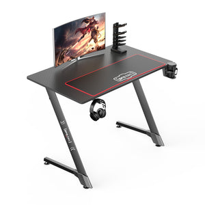 Spillebord Oakland sort i forskellige størrelser størrelser [pro.tec]