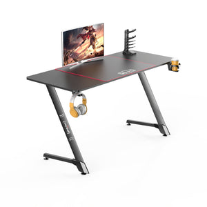 Spillebord Oakland sort i forskellige størrelser størrelser [pro.tec]