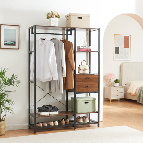 Perchero burro Larem en diferentes modelos [en.casa]