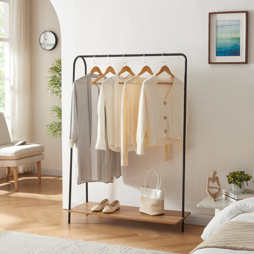 Garderobestativ Ørbæk [en.casa] - premiumXL