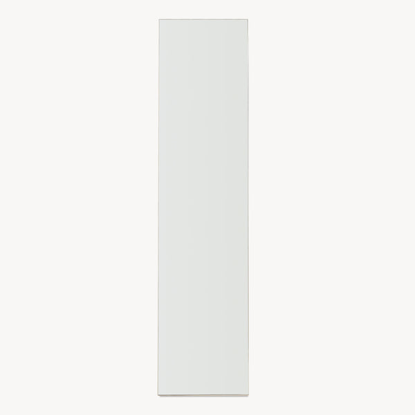 Garderobespejl 2-i-1 Saden 165x40x51 cm [en.casa]