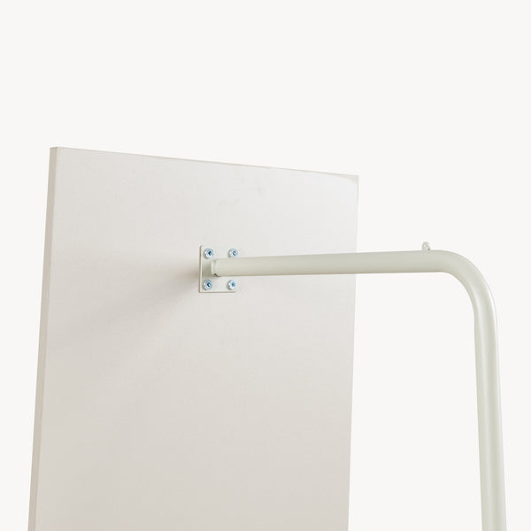 Garderobespejl 2-i-1 Saden 165x40x51 cm [en.casa]