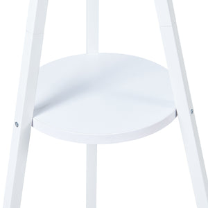 Garderobestativ Edet 179x48x48 cm [en.casa]