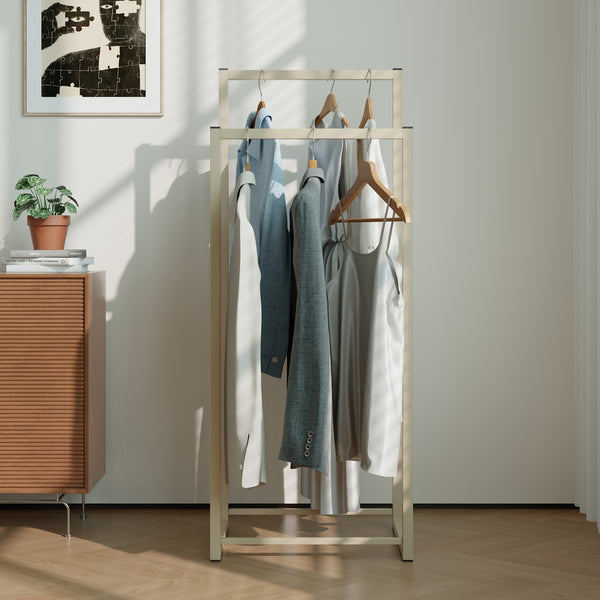 Garderobestativ Holtalen [en.casa]