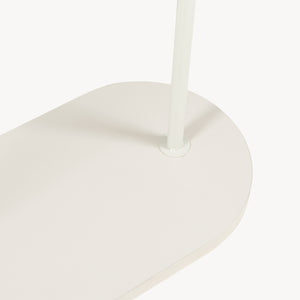 Knagerække Vamn med spejl 167x80x35 cm [en.casa]