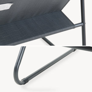 Havemøbelsæt Malmö 2 dele [casa.pro]