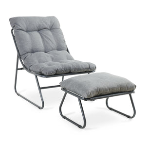 Havemøbelsæt Malmö 2 dele [casa.pro]