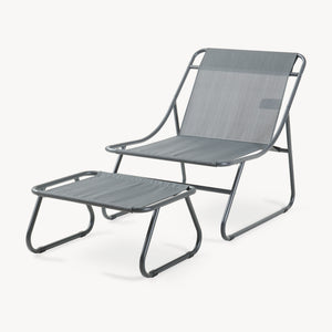 Havemøbelsæt Malmö 2 dele [casa.pro]