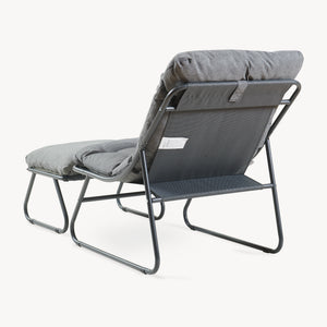 Havemøbelsæt Malmö 2 dele [casa.pro]