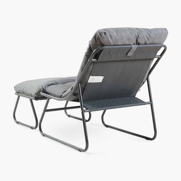 Havemøbelsæt Malmö 2 dele [casa.pro]