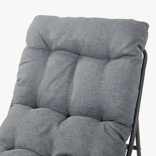 Havemøbelsæt Malmö 2 dele [casa.pro]