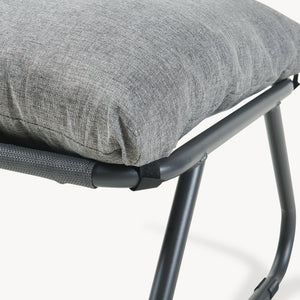 Havemøbelsæt Malmö 2 dele [casa.pro]