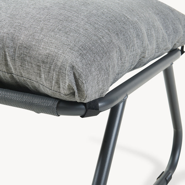 Havemøbelsæt Malmö 2 dele [casa.pro]