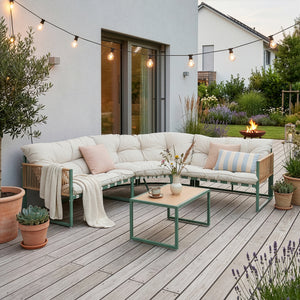 Karg loungesæt [casa.pro].