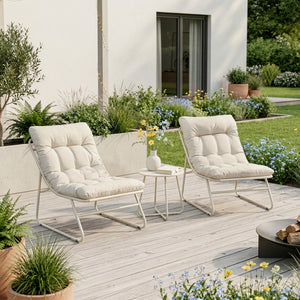 Loungesæt Malmö 3 dele [casa.pro]