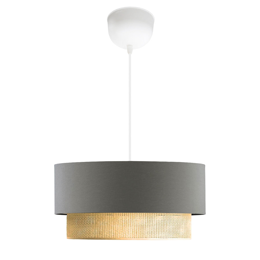 Loftlampe Loughborough 1 x E27 i forsk. farver [lux.pro] - premiumXL