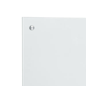  neu.haus]® Vægplade - hærdet glas - forskellige farver