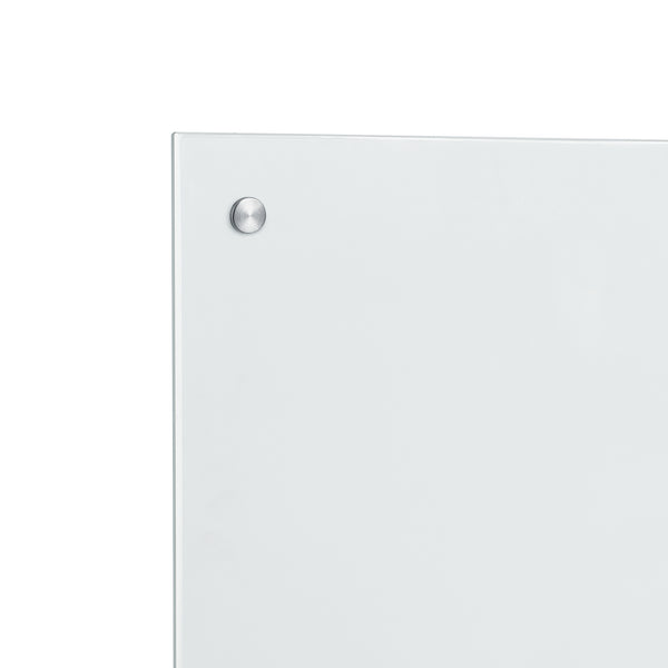  neu.haus]® Vægplade - hærdet glas - forskellige farver