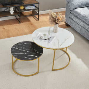 Christchurch-sofabordssæt [en.casa]