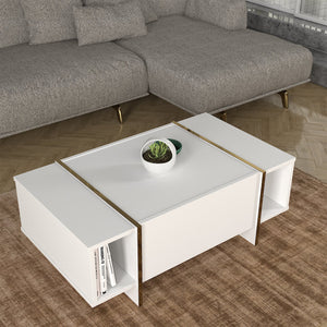 Sofabord Tavak 104x60x38 cm [en.casa]