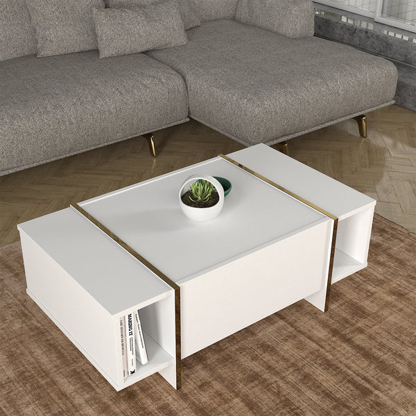 Sofabord Tavak 104x60x38 cm [en.casa]