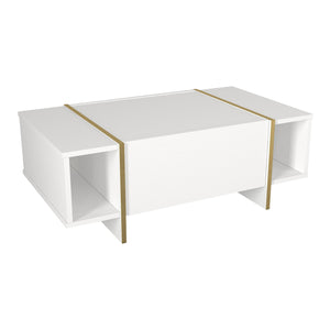 Sofabord Tavak 104x60x38 cm [en.casa]