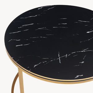 Sofabord Aulum 50 x 70 cm [en.casa]