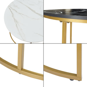 Christchurch-sofabordssæt [en.casa]