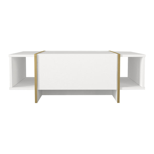 Sofabord Tavak 104x60x38 cm [en.casa]