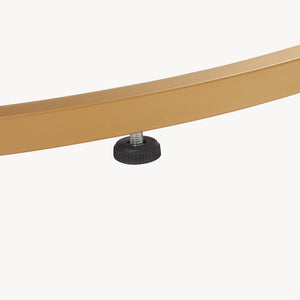Sofabord Aulum 50 x 70 cm [en.casa]