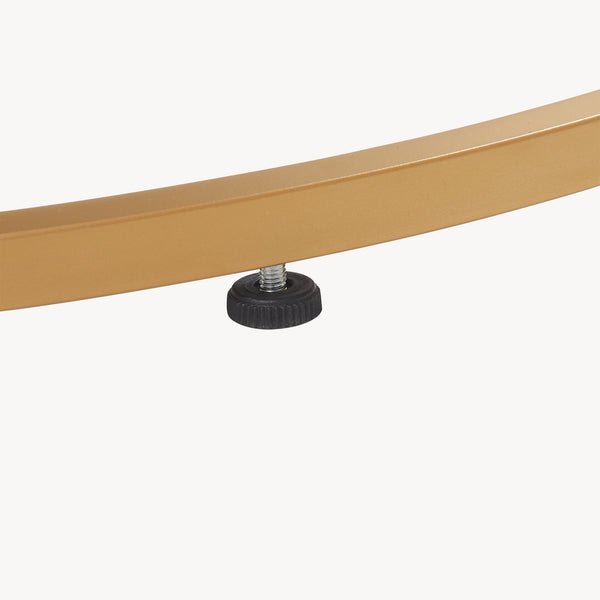 Sofabord Aulum 50 x 70 cm [en.casa]