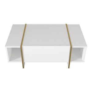 Sofabord Tavak 104x60x38 cm [en.casa]