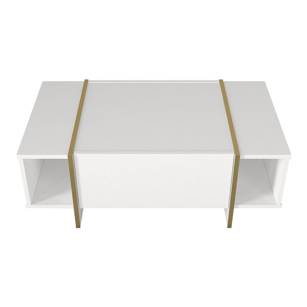 Sofabord Tavak 104x60x38 cm [en.casa]