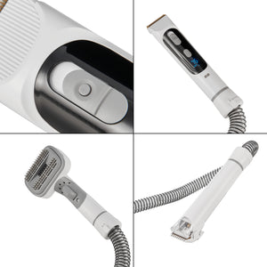 Kæledyrsplejesæt 5 i 1 Amesbury in.tec