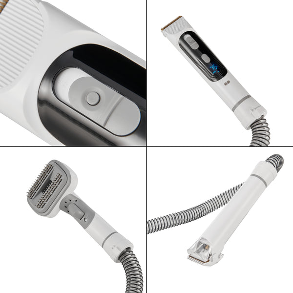 Kæledyrsplejesæt 5 i 1 Amesbury in.tec