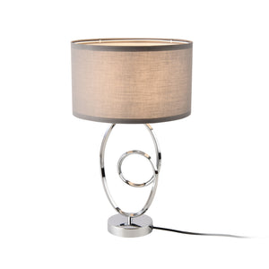 Bordlampe Torquay grå [lux.pro].