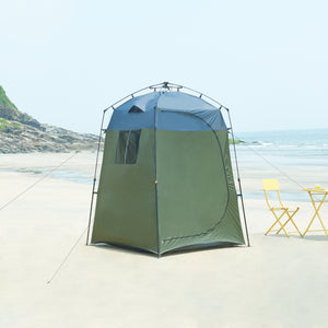 Pop-up brusetelt Ayas 150x150x200 cm [pro.tec]