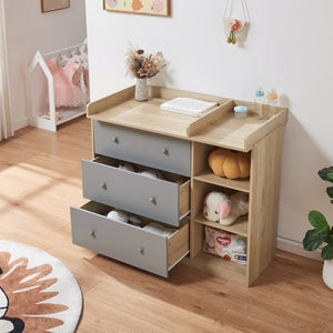 Beldinupp puslebord med pusleunderlag [en.casa]