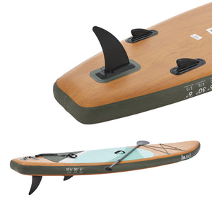 Paddleboard Palmeira 320x76x15cm op til 150 kg i forskellige farver [in.tec]