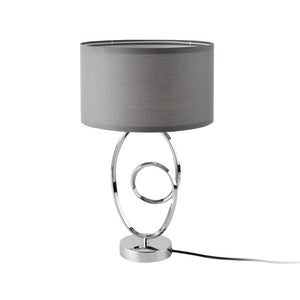 Bordlampe Torquay grå [lux.pro].