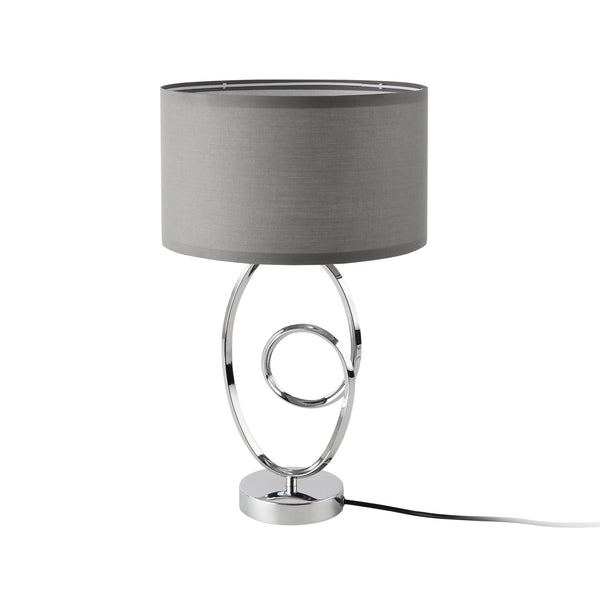 Bordlampe Torquay grå [lux.pro].