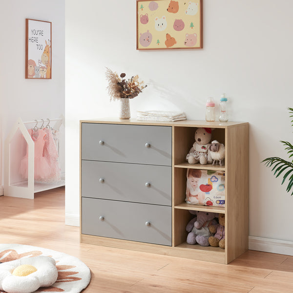 Beldinupp puslebord med pusleunderlag [en.casa]