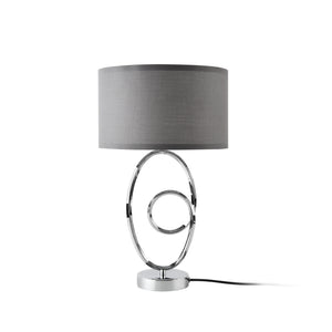Bordlampe Torquay grå [lux.pro].